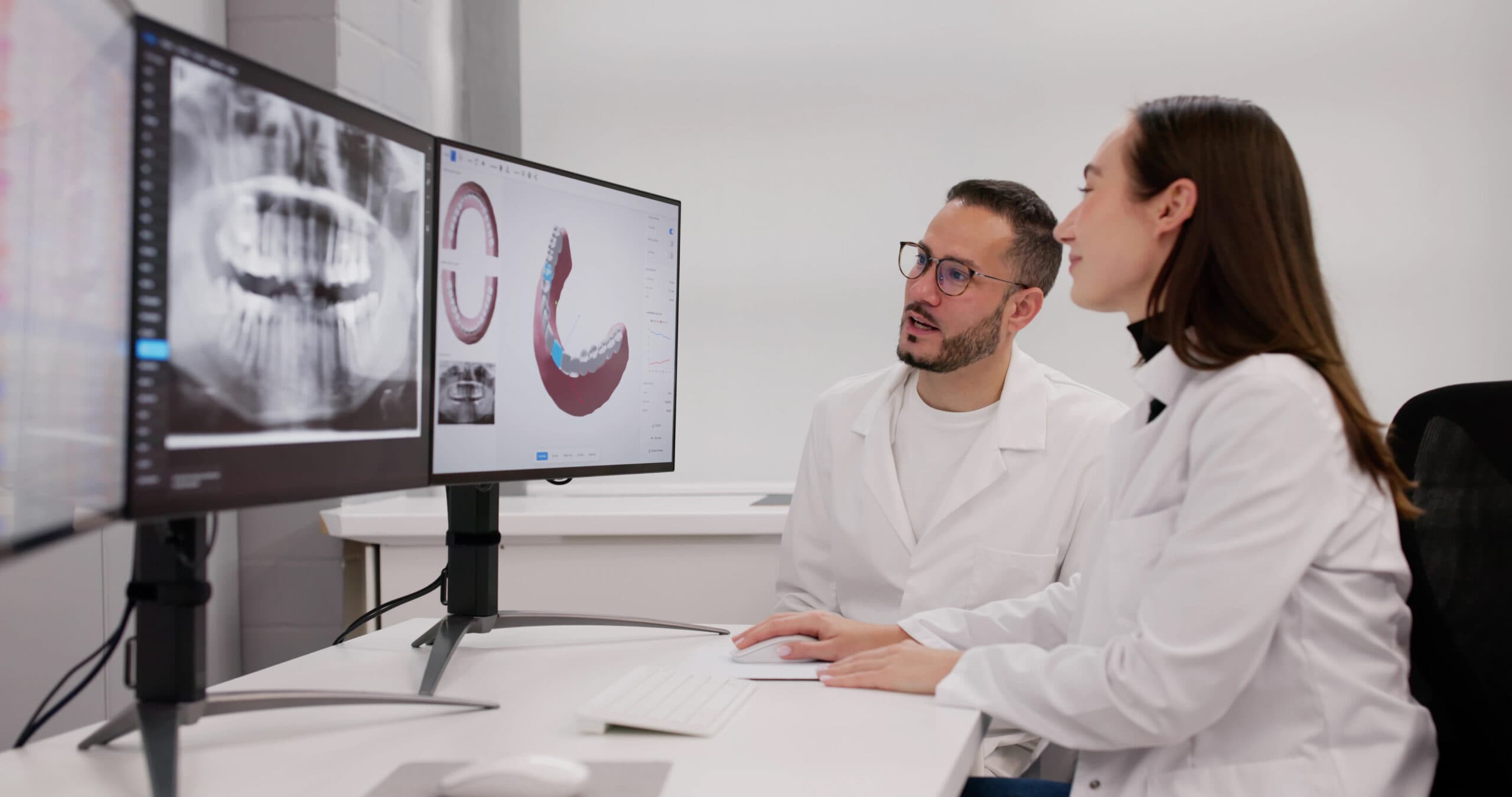 Advanced dental technology at Formula Implants