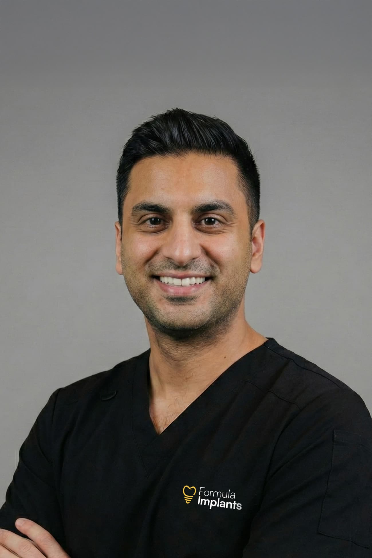 Dr Aman Bharti