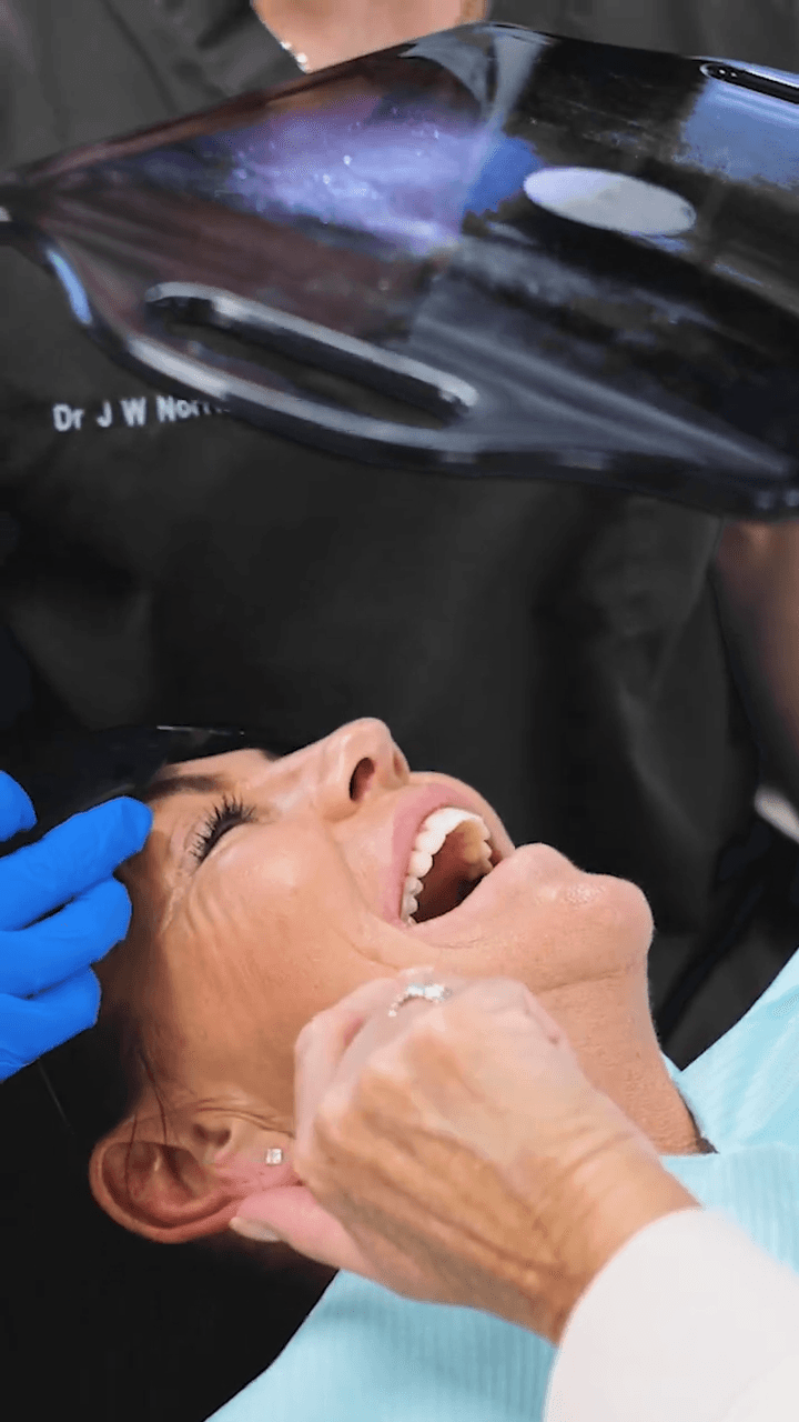Sarah - Full Arch Restoration